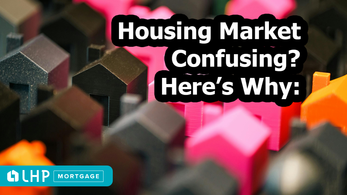 Many homebuyers are confused by today’s housing market. This post breaks down why new and existing home trends seem contradictory—and what it means for your next move.