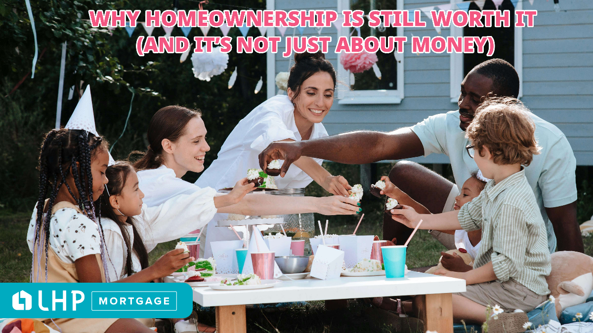 Discover why homeownership is about more than just money—from freedom and privacy to personal growth and a true sense of belonging.