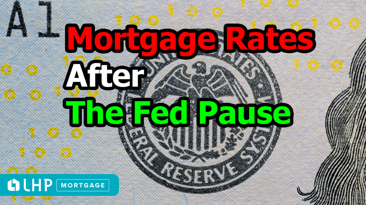 The Fed is holding interest rates steady—but what does that mean for homebuyers? Learn how this impacts mortgage rates and why now is the time to talk to your mortgage consultant.