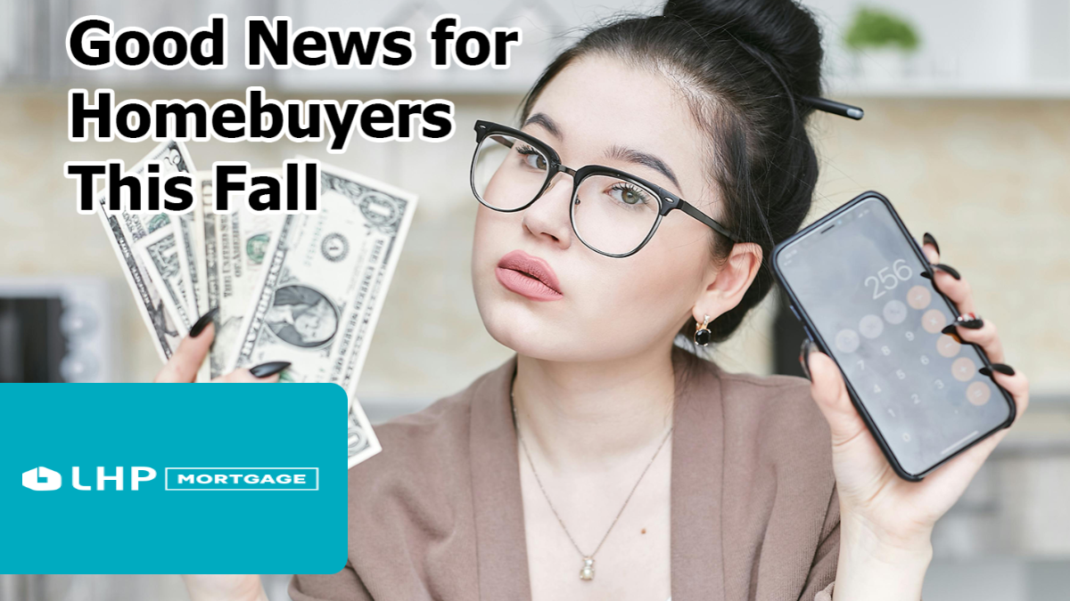 Home affordability is showing signs of improvement this fall thanks to lower mortgage rates, slower home price growth, and rising wages. Learn why now could be the right time to buy.