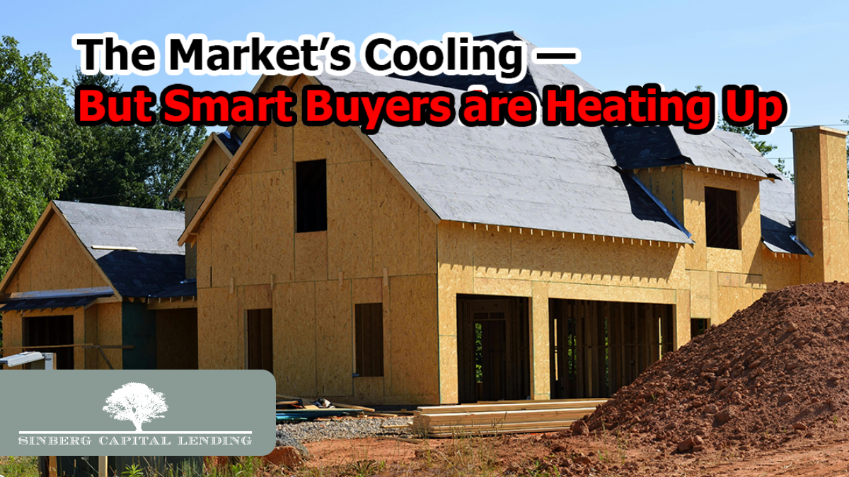 As we look at the past 6 months and head into Q3 2025, new data reveals how shifting builder sentiment, rising inventory, and increased buyer incentives are reshaping the housing market. Learn what this means for today’s homebuyers.