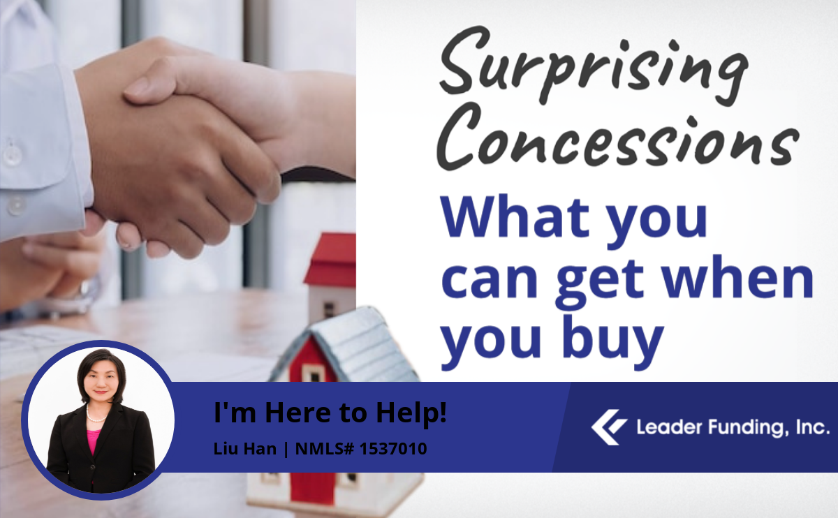 Concessions You Can Get Even In A Seller’s Market