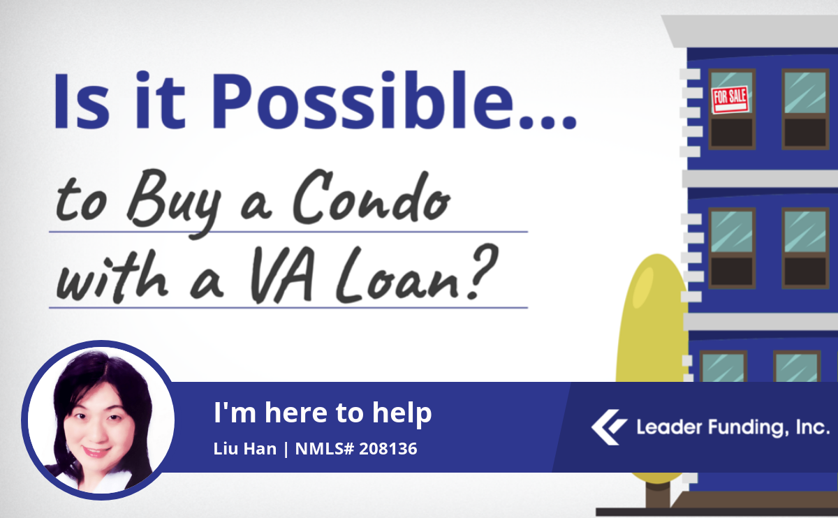 Is It Possible to Buy a Condo with a VA Loan?