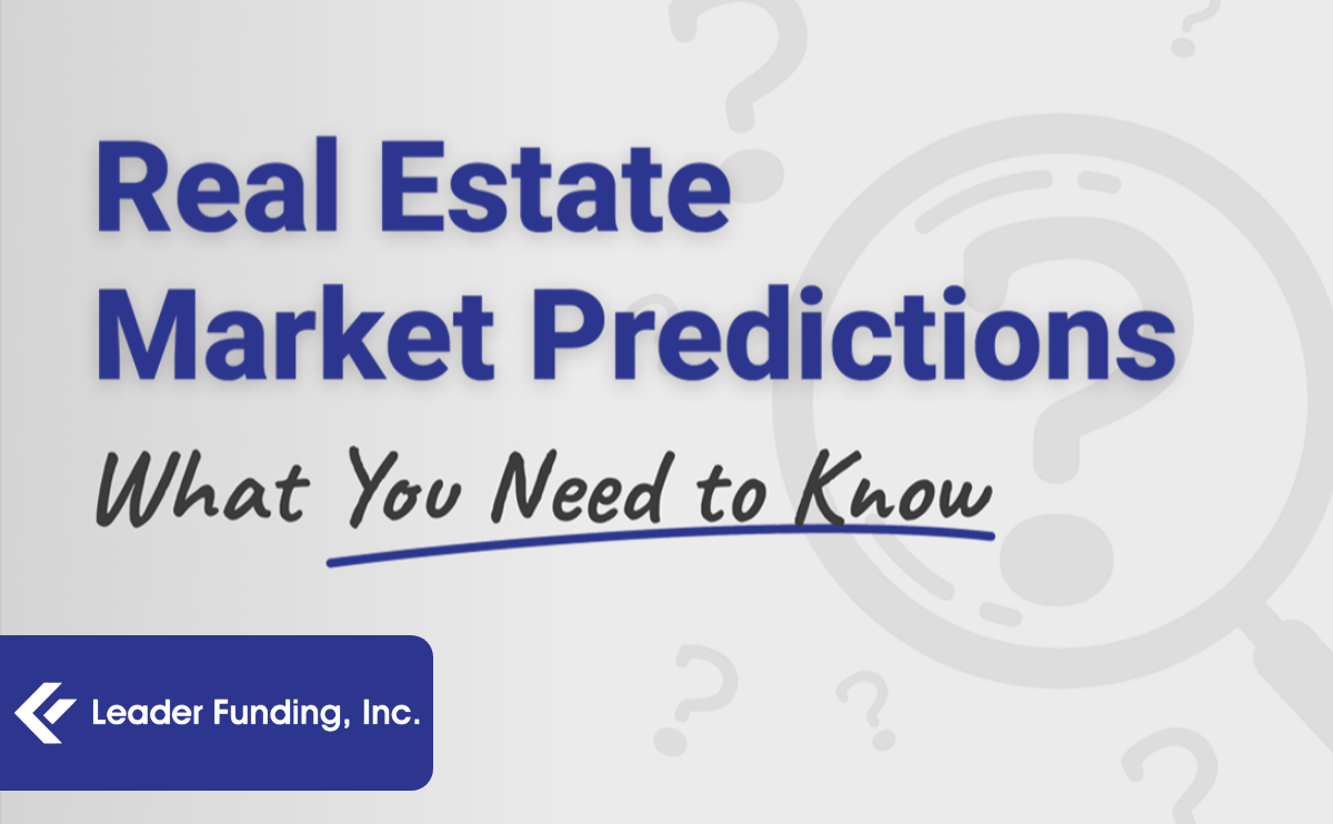 2022 Real Estate Market Predictions