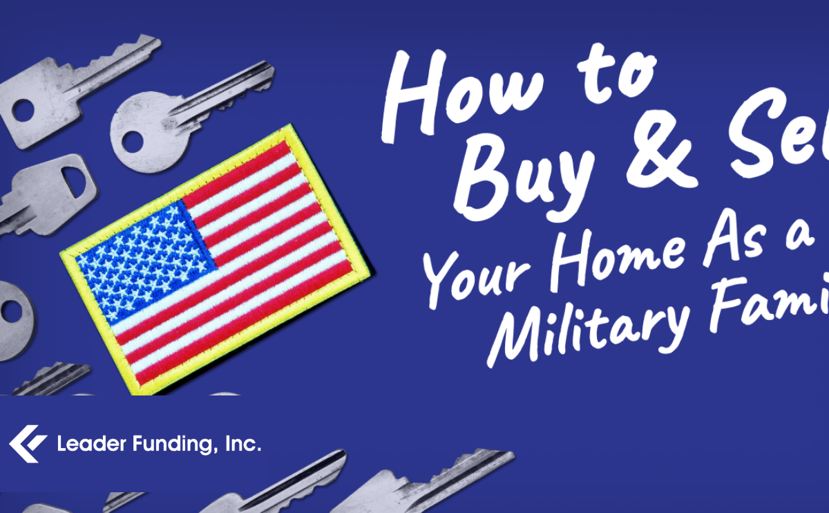 How To Buy and Sell Your Home as a Military Family