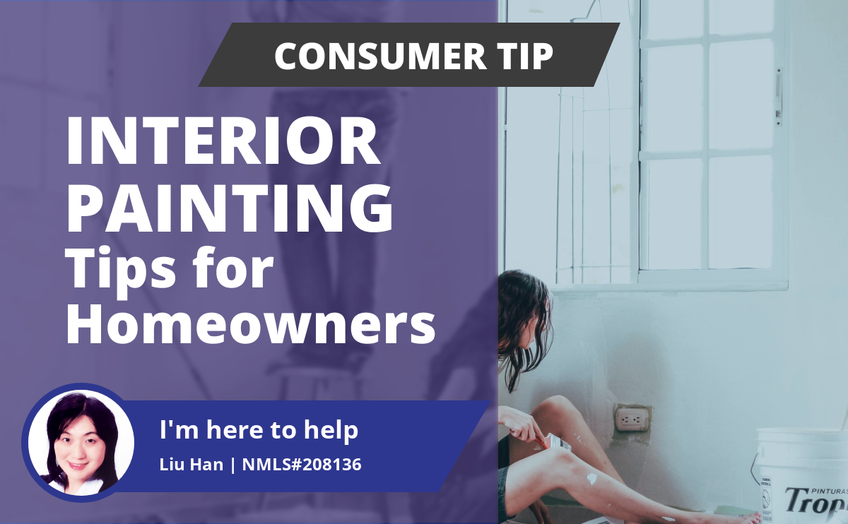 Interior Painting Tips for Homeowners