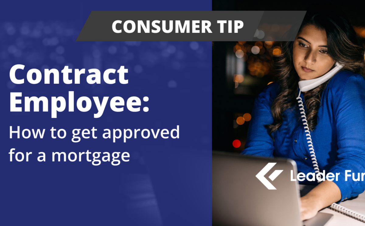 How Can I Get Approved for a Mortgage as a Contract Employee?