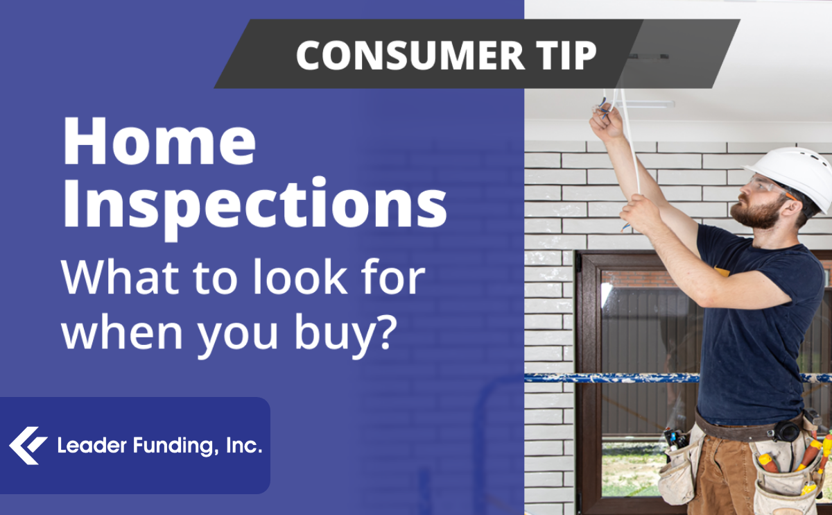 What Does a Home Inspector Look For in a Home You Want to Buy?
