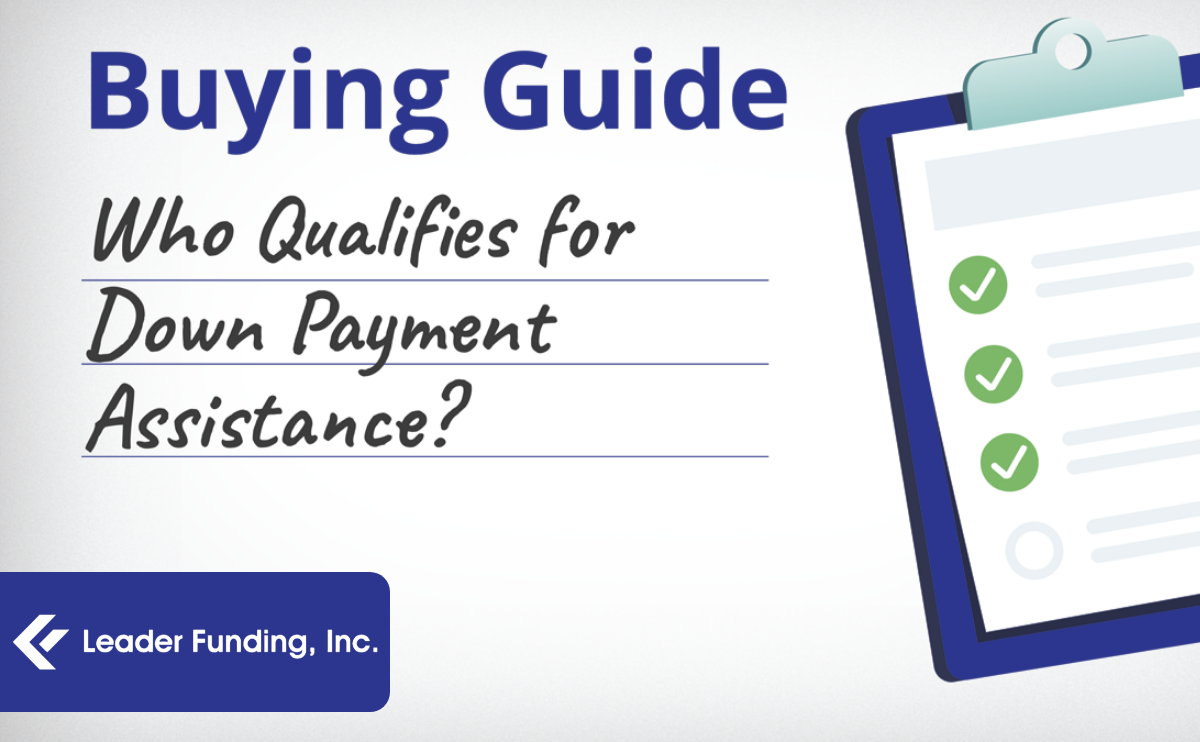 Who Qualifies for Down Payment Assistance?