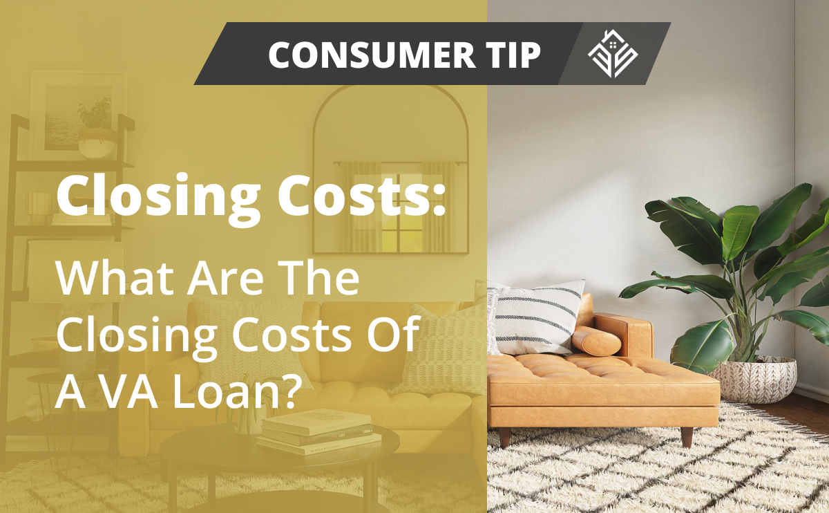 What Are The Closing Costs For A VA Loan?