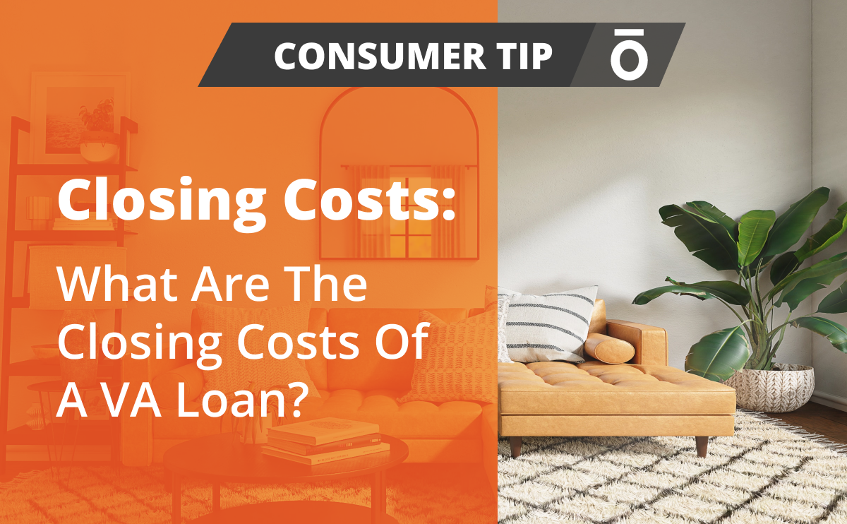 What Are The Closing Costs For A VA Loan?