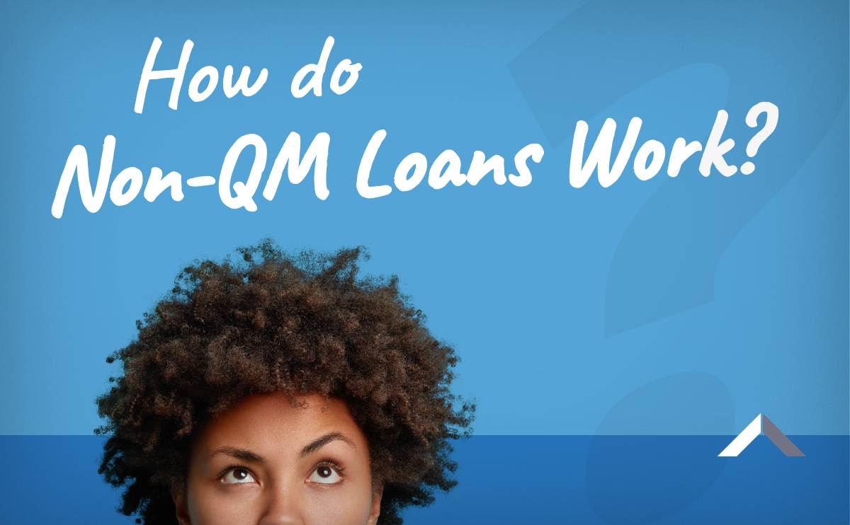 how do non-qm loans work