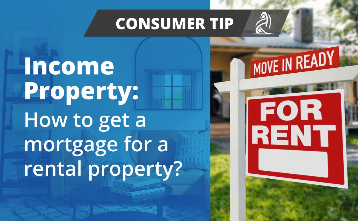 How Do You Get A Mortgage For A Rental Property?