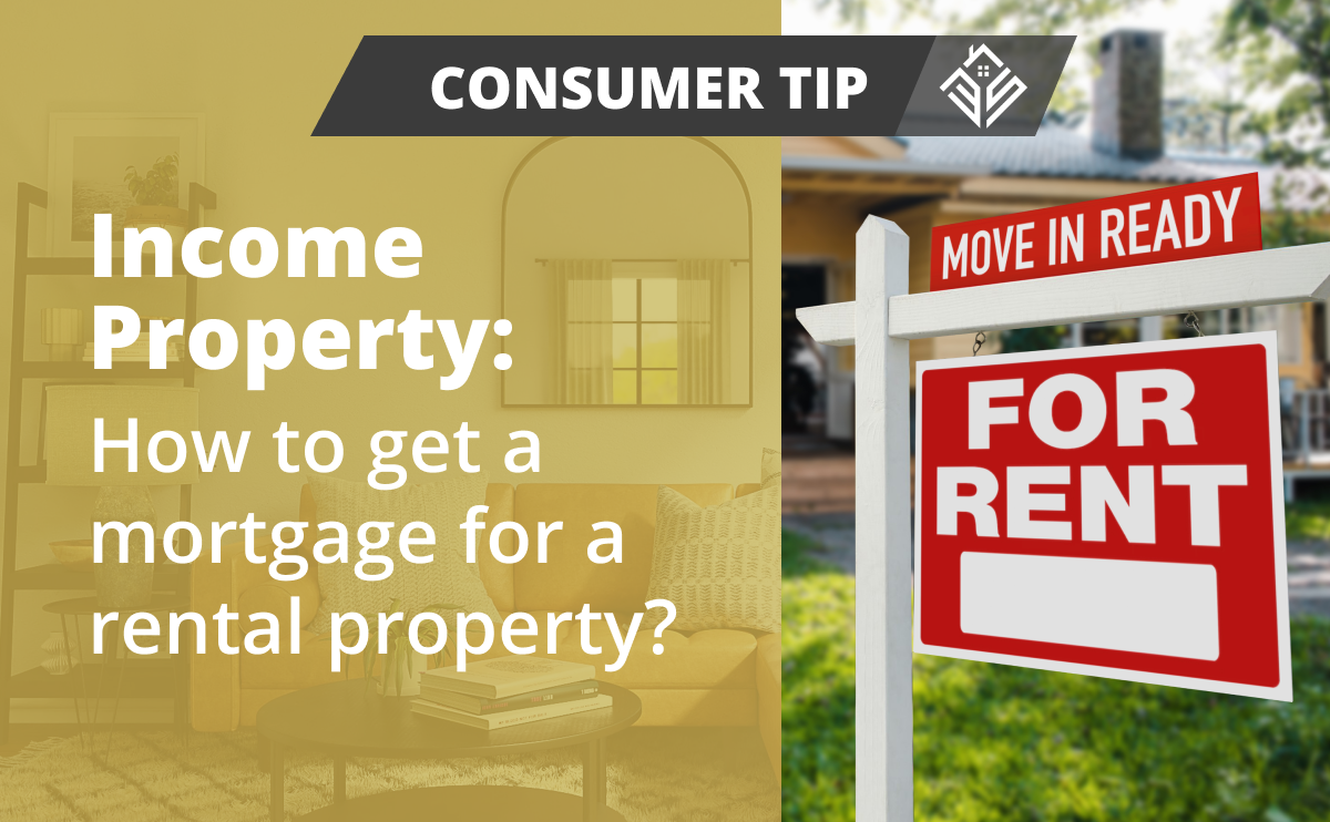 How Do You Get A Mortgage For A Rental Property?