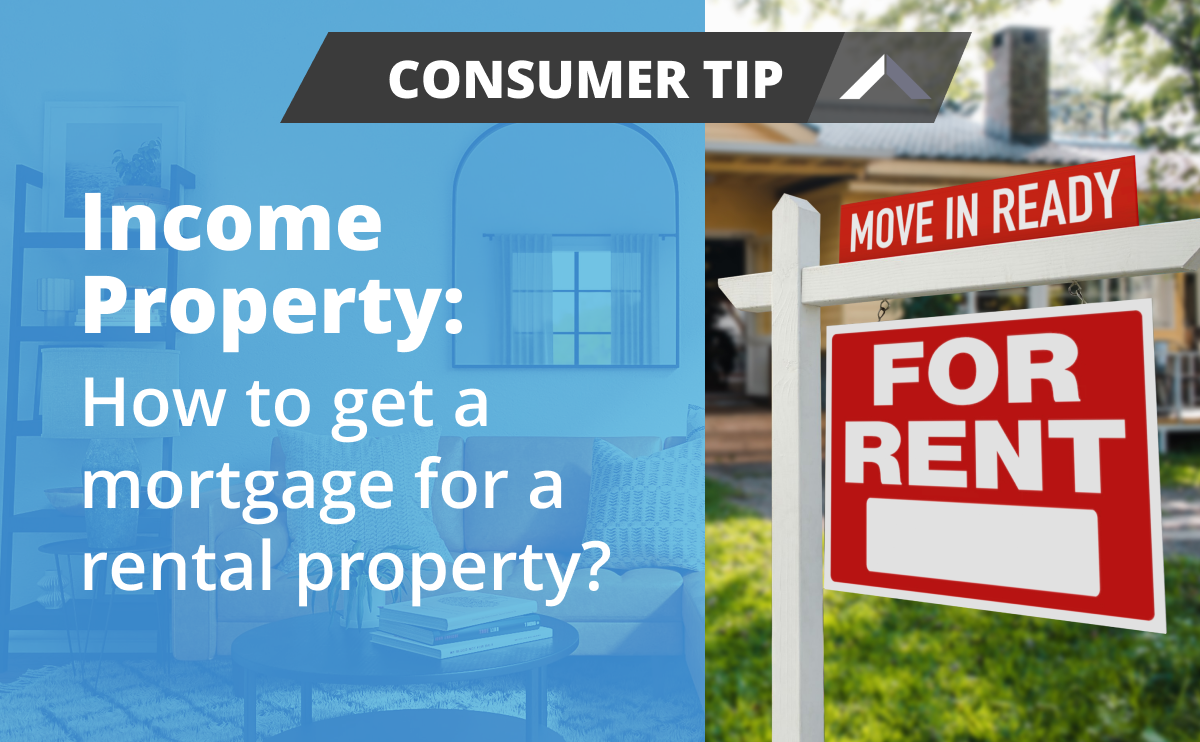 How Do You Get A Mortgage For A Rental Property?