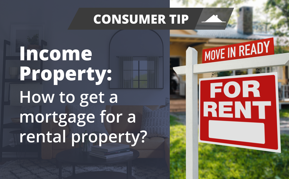 How Do You Get A Mortgage For A Rental Property?
