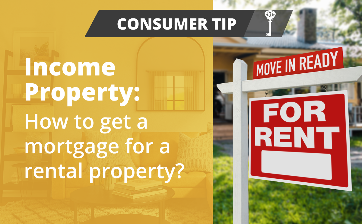 How Do You Get A Mortgage For A Rental Property?