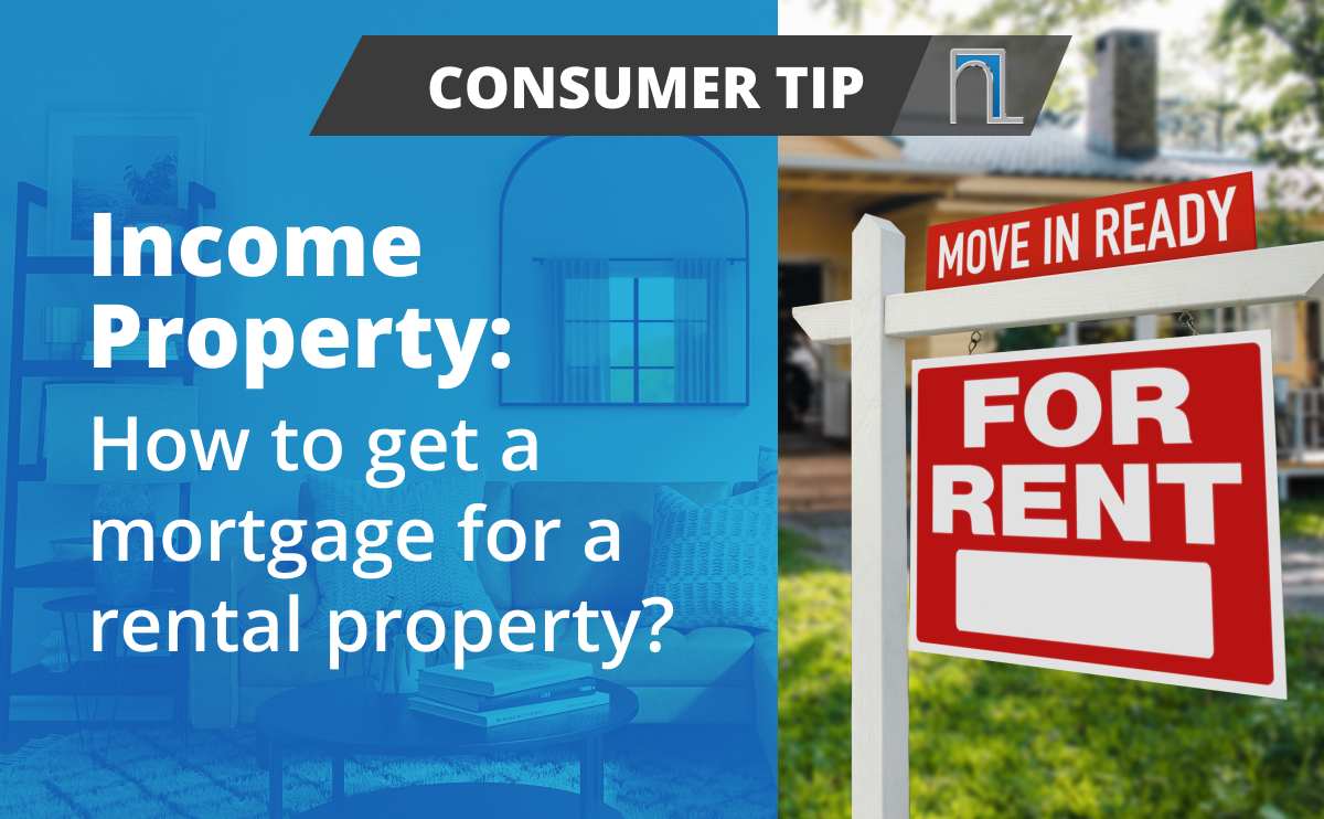 How Do You Get A Mortgage For A Rental Property?