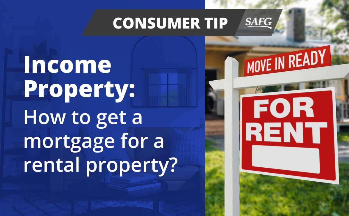How Do You Get A Mortgage For A Rental Property?