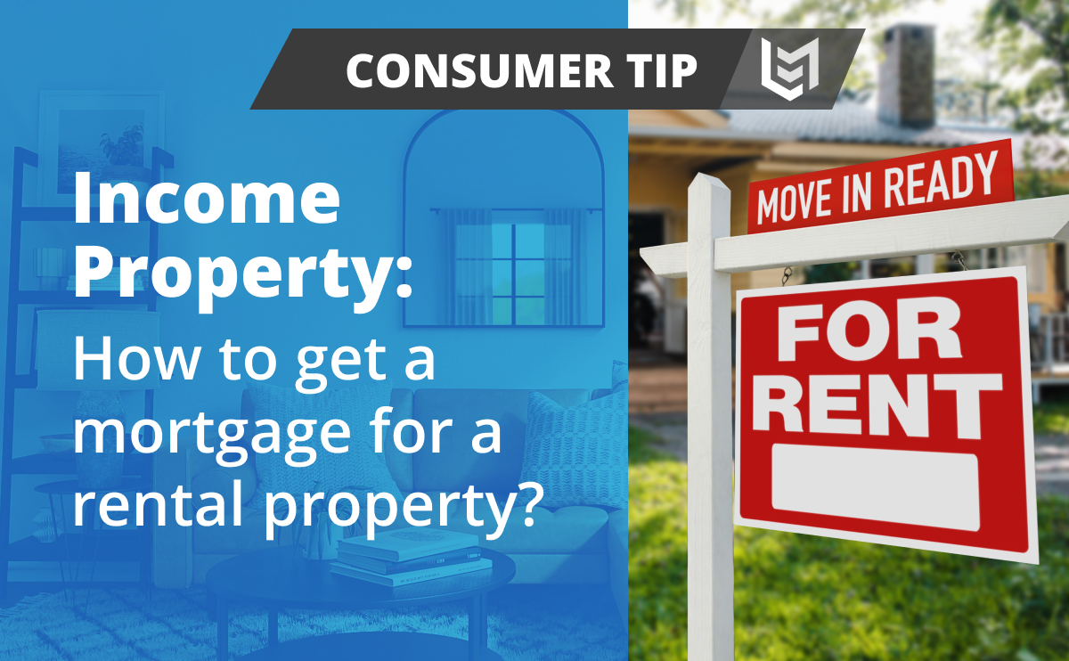 How Do You Get A Mortgage For A Rental Property?