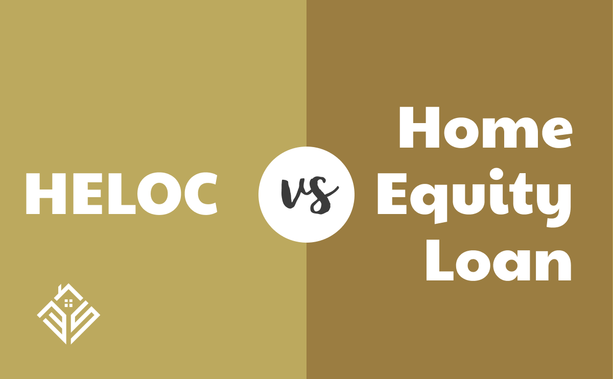 Learn The Difference Between A Home Equity Loan vs. HELOC