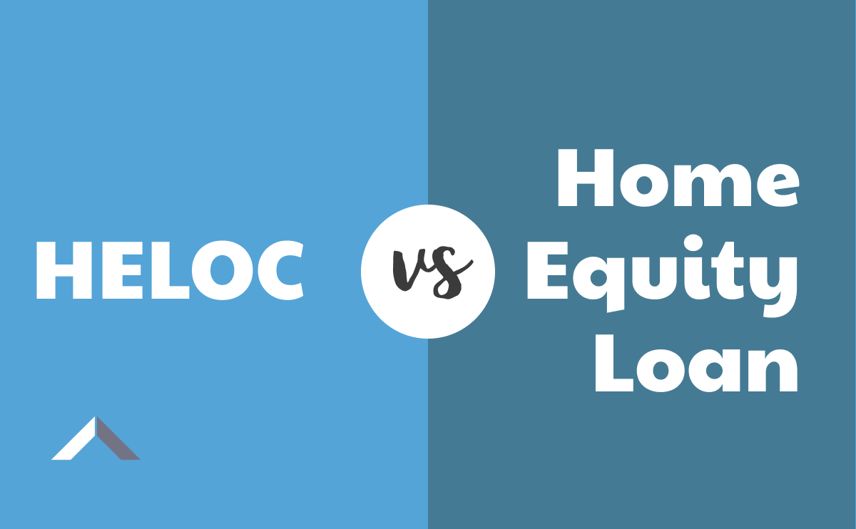Learn The Difference Between A Home Equity Loan vs. HELOC