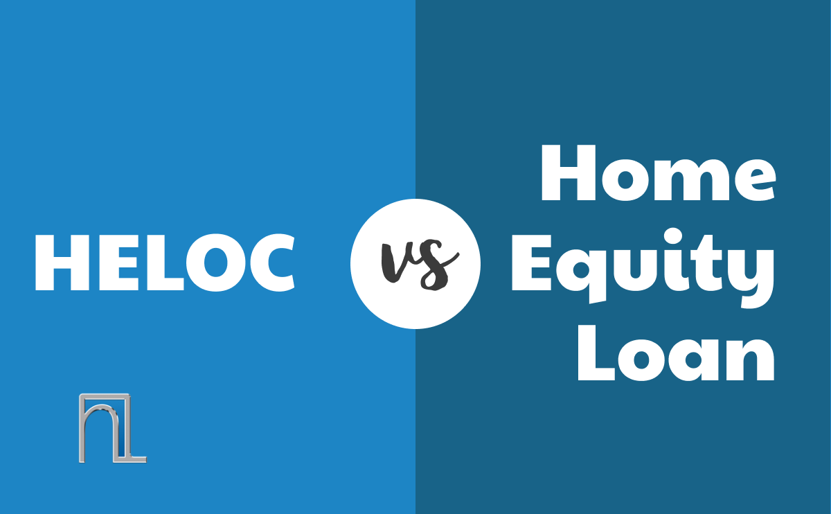 Learn The Difference Between A Home Equity Loan vs. HELOC