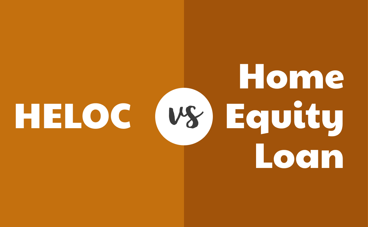 Learn The Difference Between A Home Equity Loan vs. HELOC