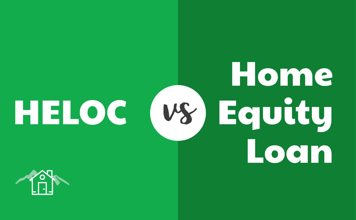 Learn The Difference Between A Home Equity Loan vs. HELOC