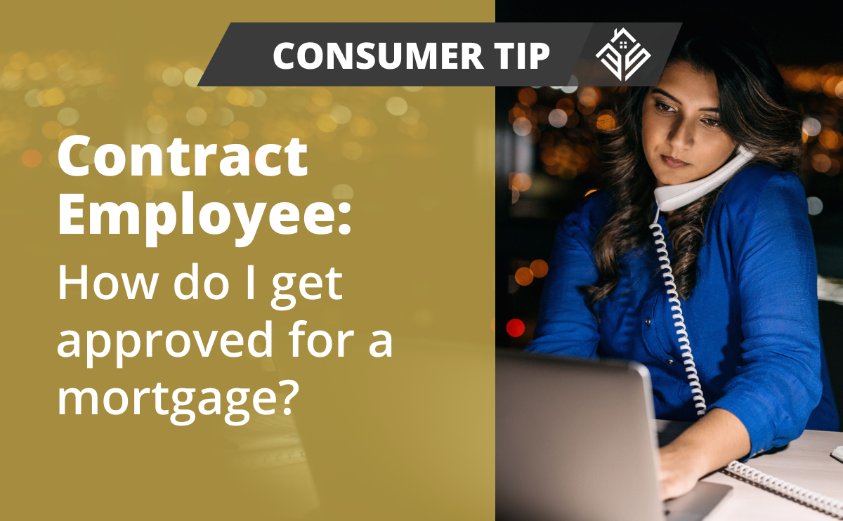 How Can I Get Approved for a Mortgage as a Contract Employee?