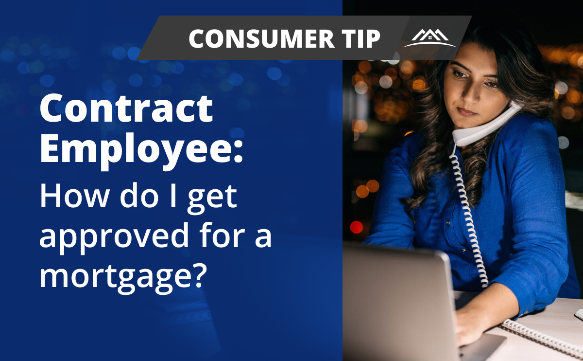How Can I Get Approved for a Mortgage as a Contract Employee?