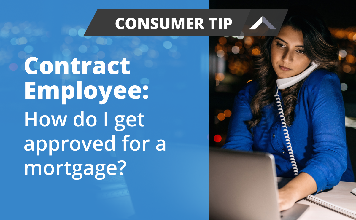 How Can I Get Approved for a Mortgage as a Contract Employee?
