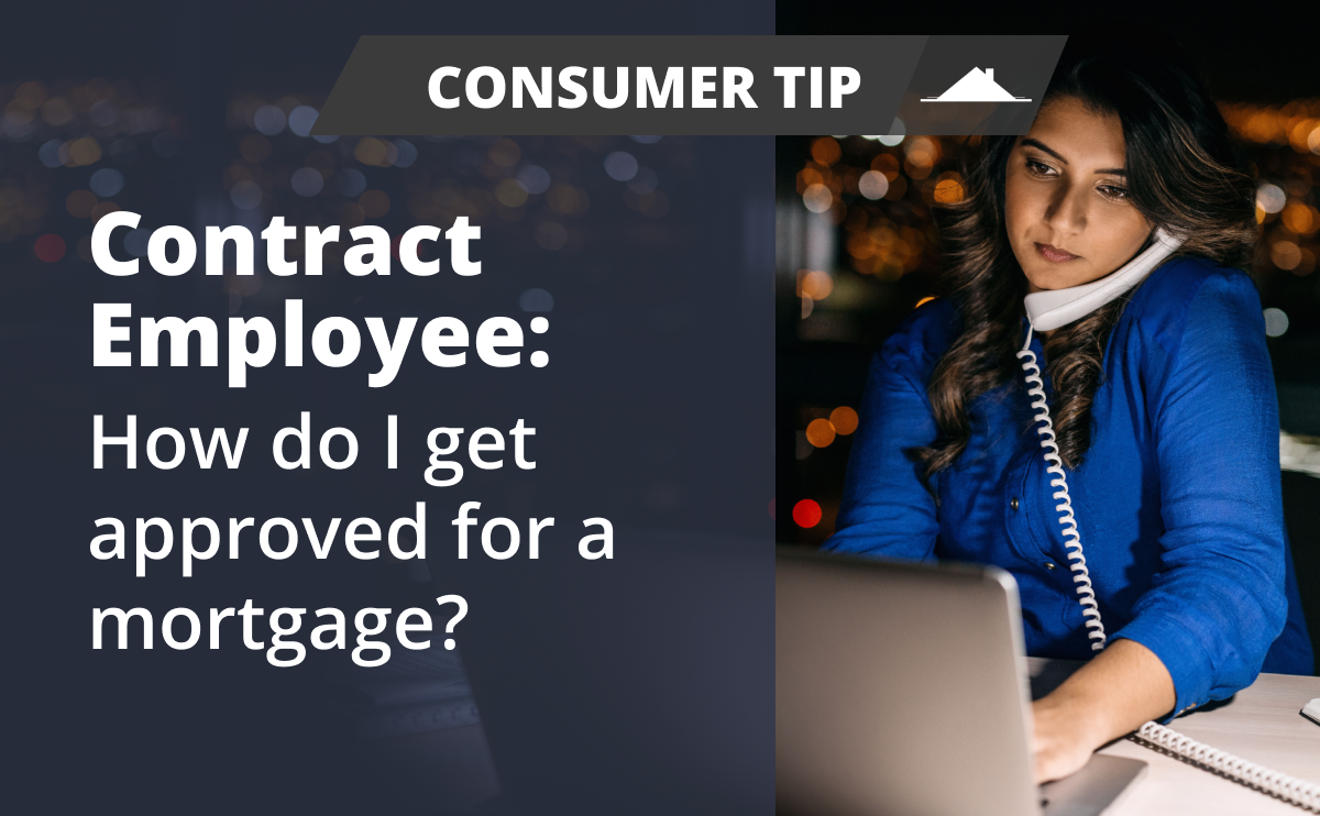 How Can I Get Approved for a Mortgage as a Contract Employee?