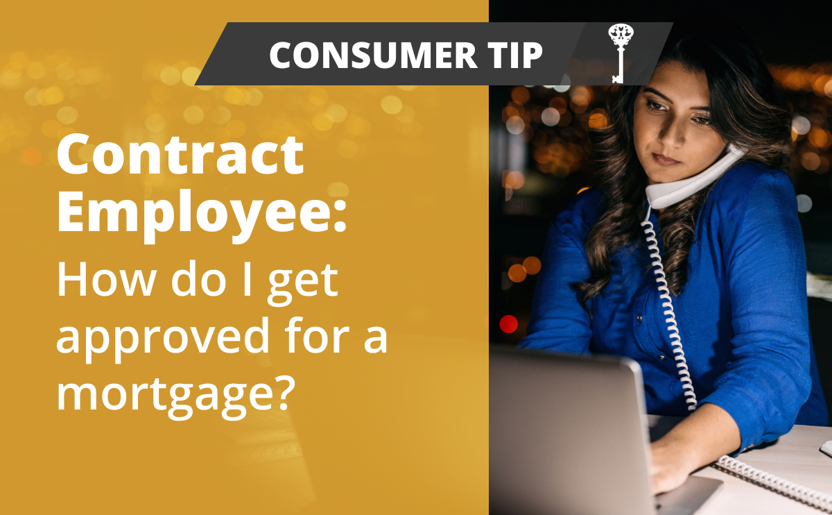 How Can I Get Approved for a Mortgage as a Contract Employee?