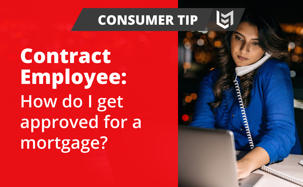How Can I Get Approved for a Mortgage as a Contract Employee?