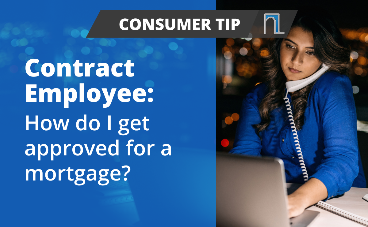 How Can I Get Approved for a Mortgage as a Contract Employee?