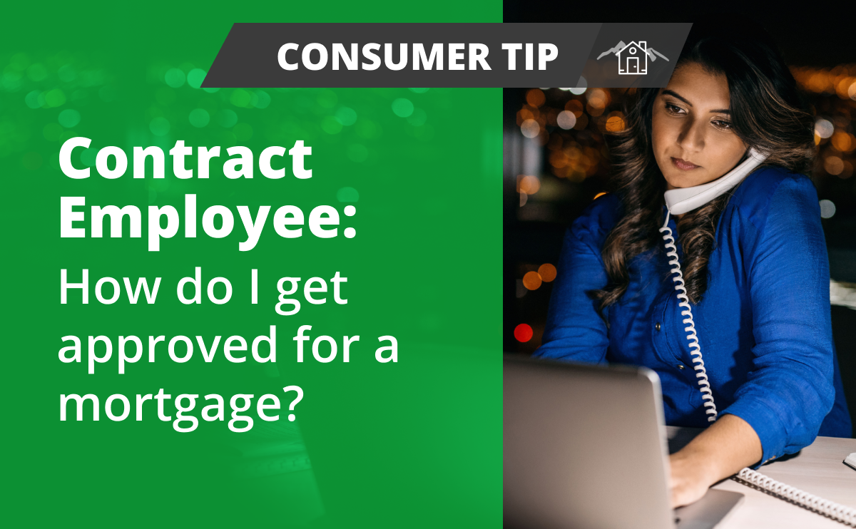 How Can I Get Approved for a Mortgage as a Contract Employee?