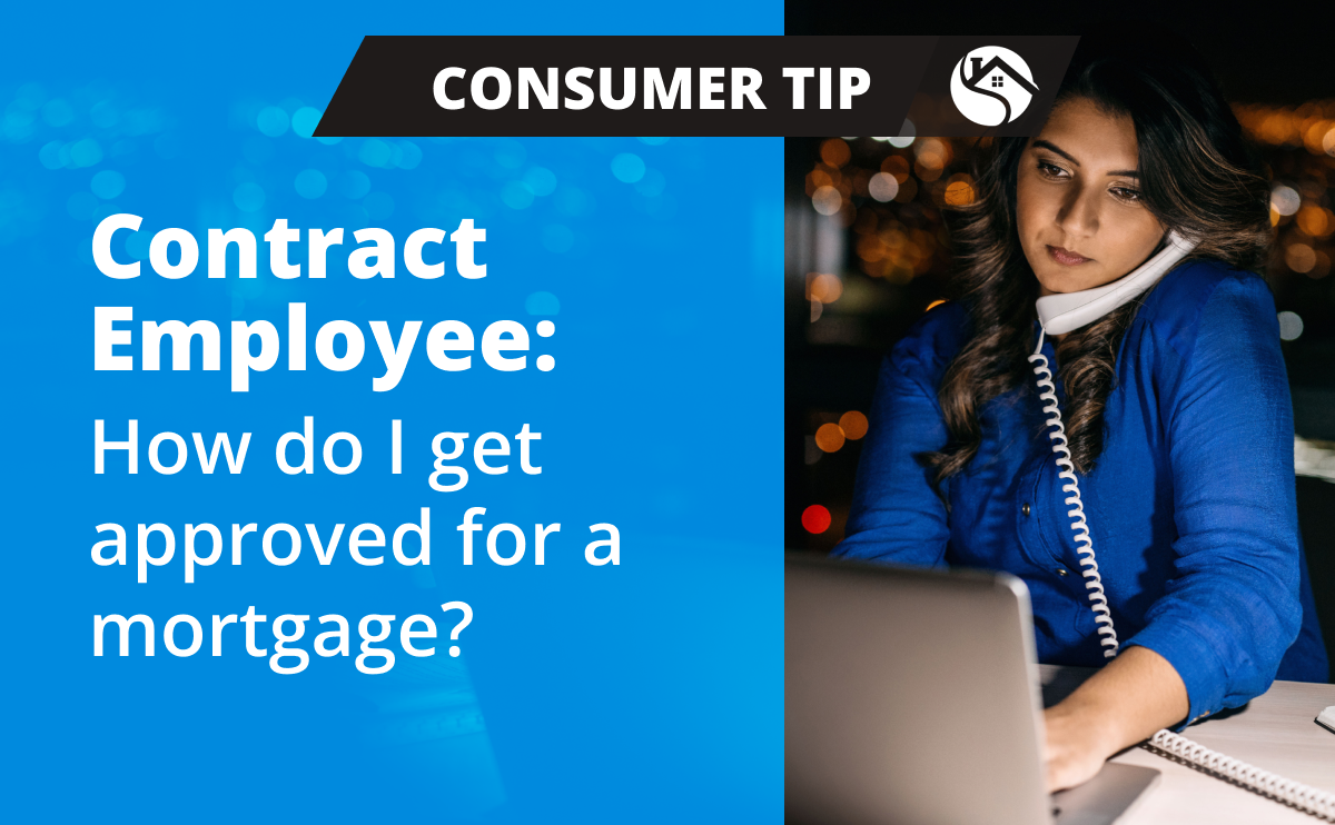 How Can I Get Approved for a Mortgage as a Contract Employee?