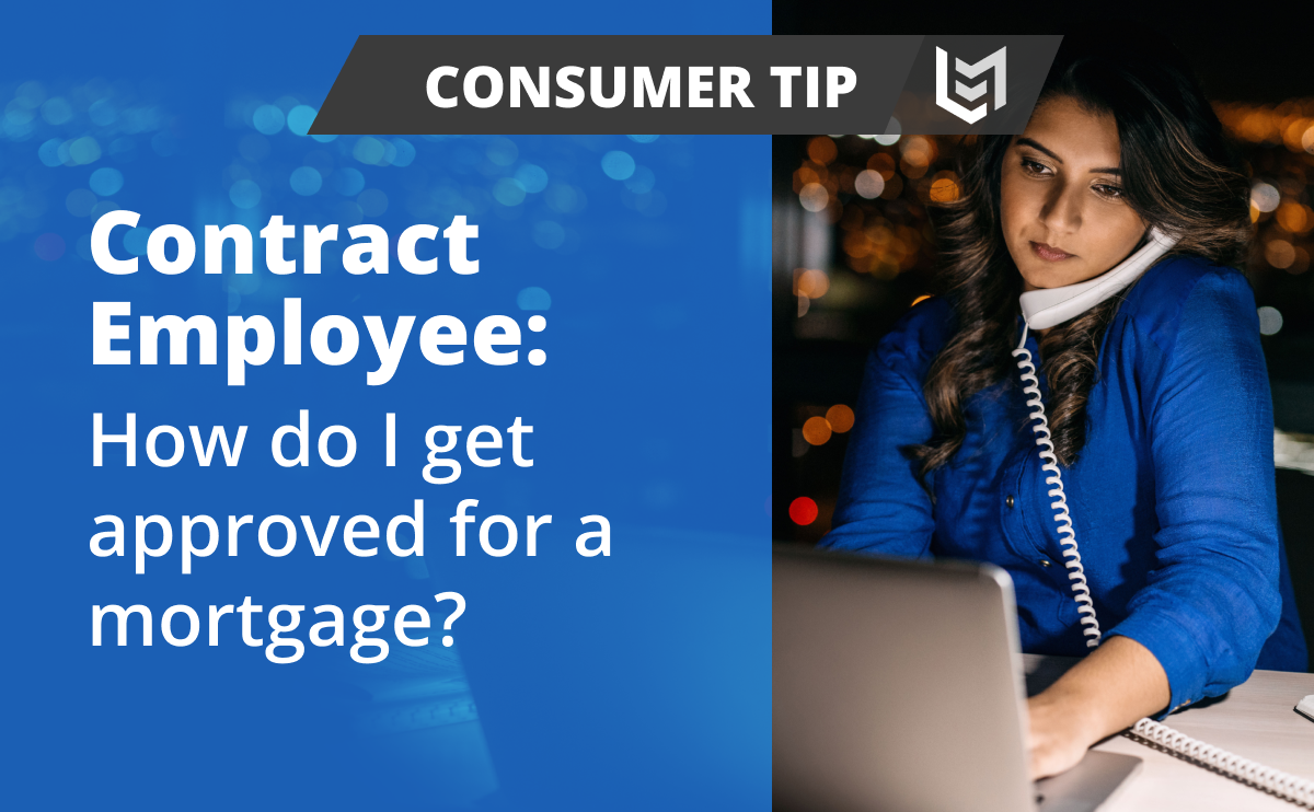 How Can I Get Approved for a Mortgage as a Contract Employee?