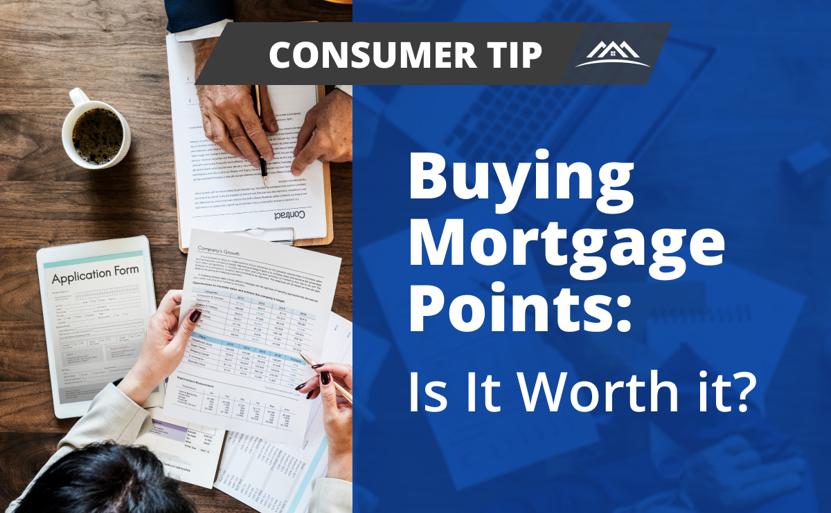 Buying Mortgage Points: Is It Worth It?