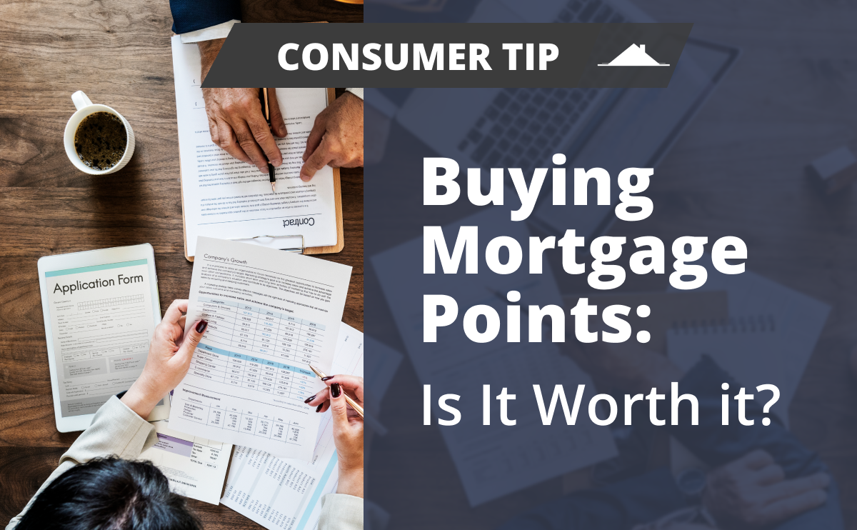 Buying Mortgage Points: Is It Worth It?