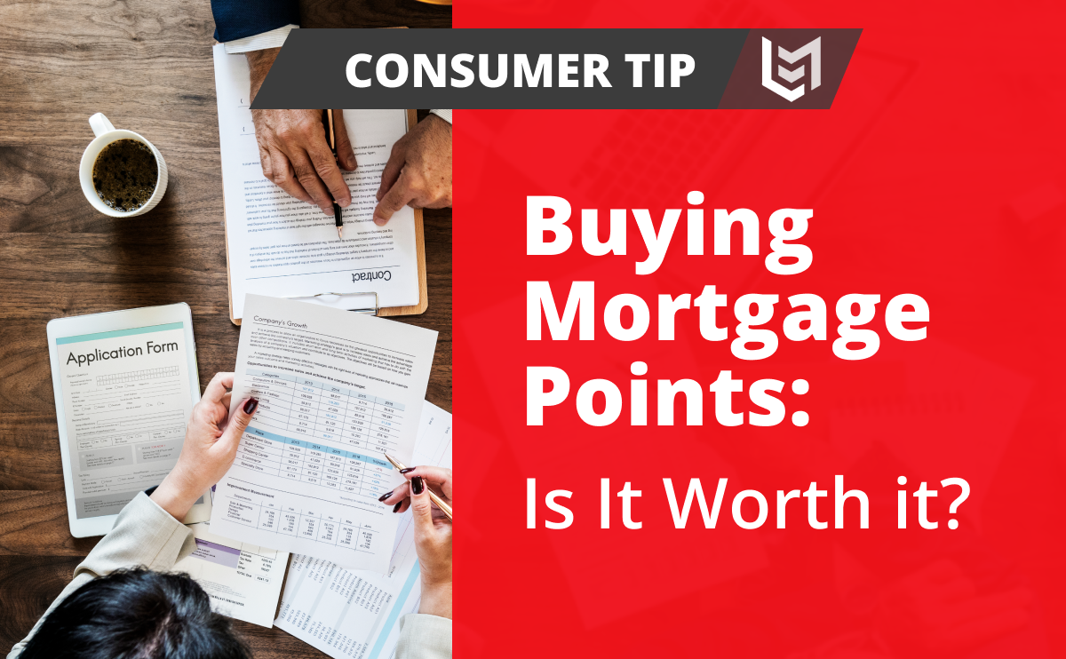 Buying Mortgage Points: Is It Worth It?
