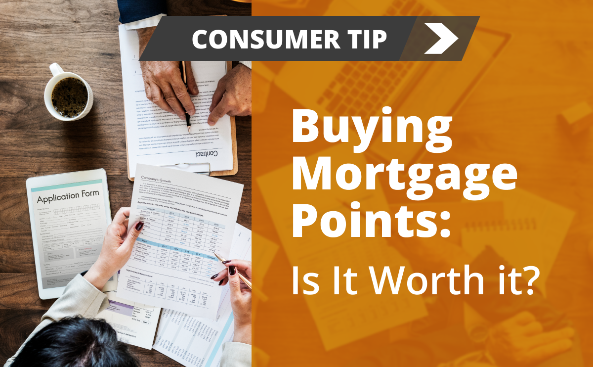 Buying Mortgage Points: Is It Worth It?