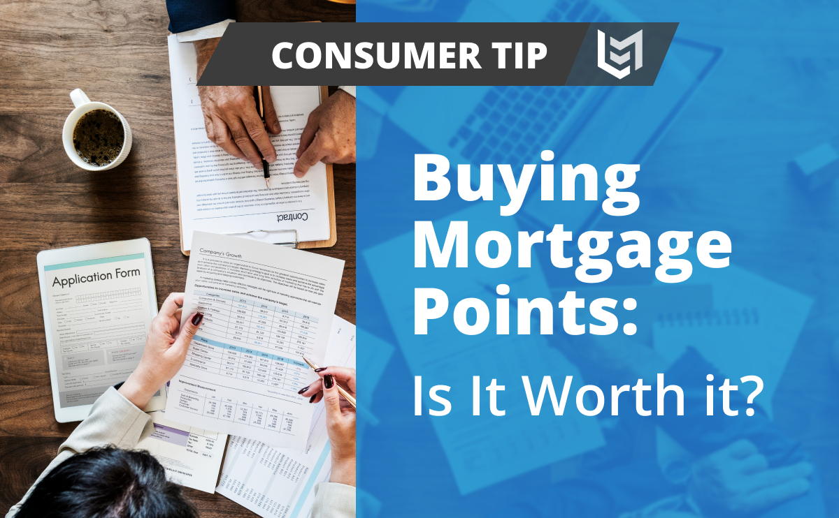 Buying Mortgage Points: Is It Worth It?