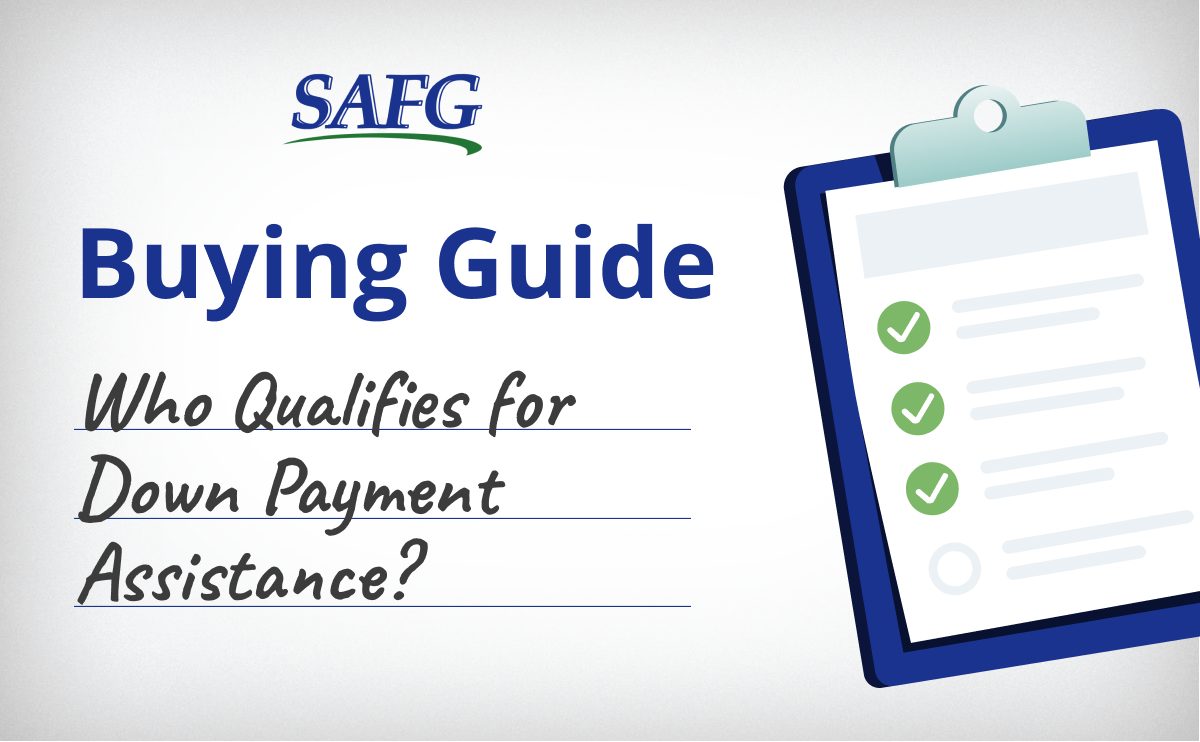 Who Qualifies for Down Payment Assistance?