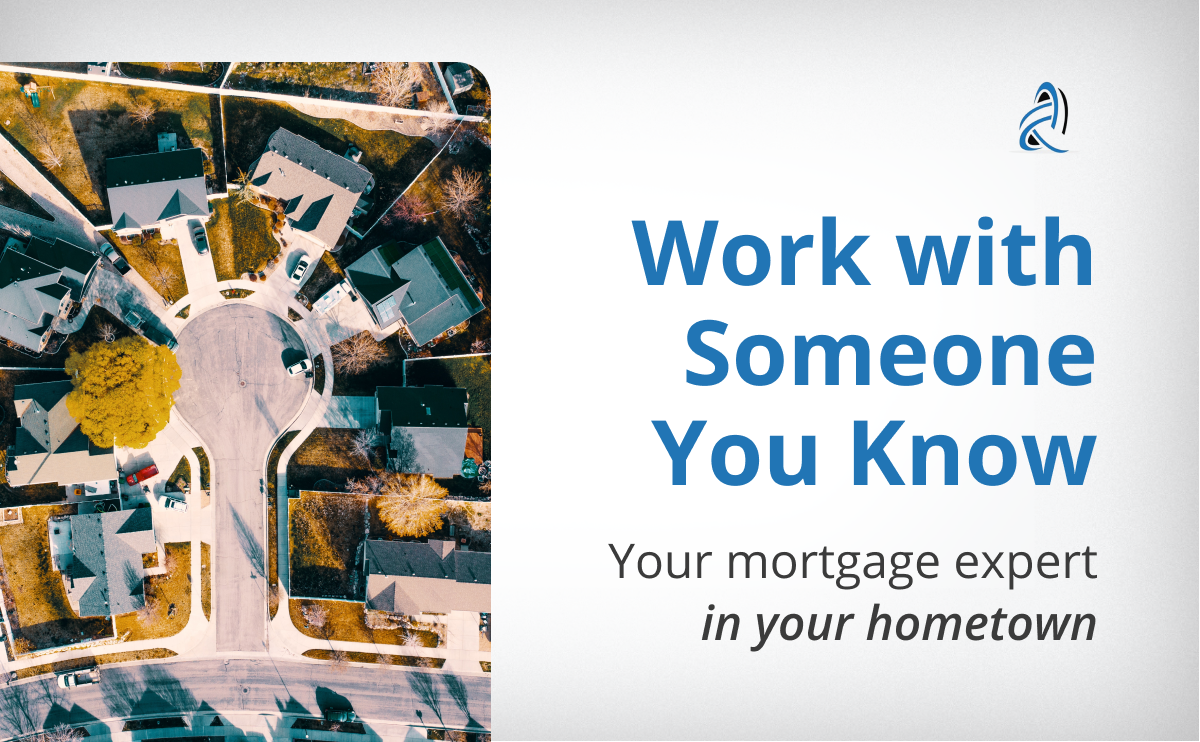 You deserve both industry and local market expertise.