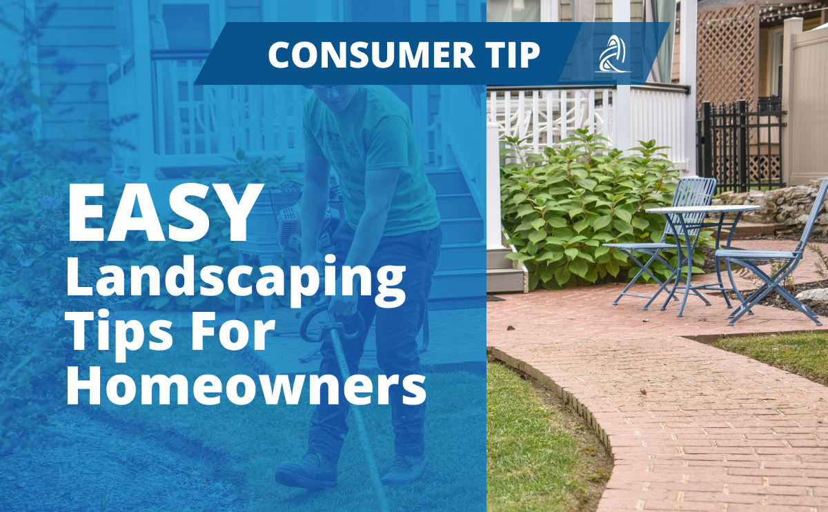 Easy Landscaping Tips For Homeowners