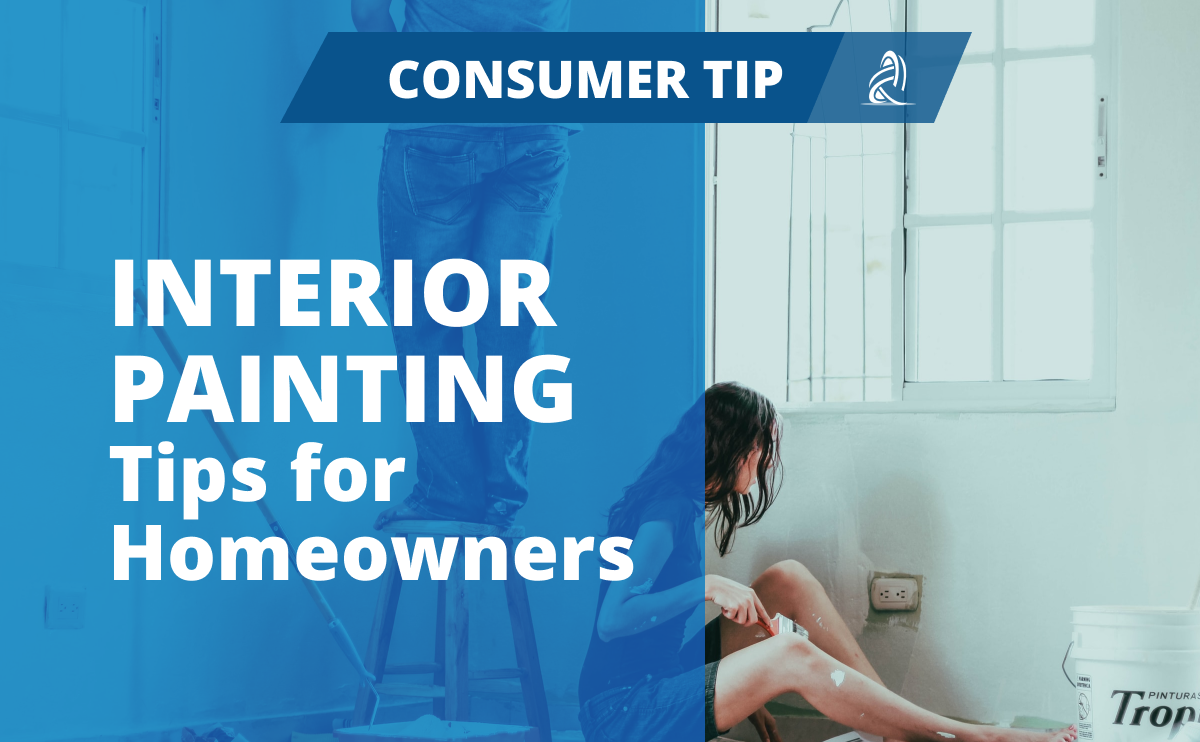 Interior Painting Tips for Homeowners