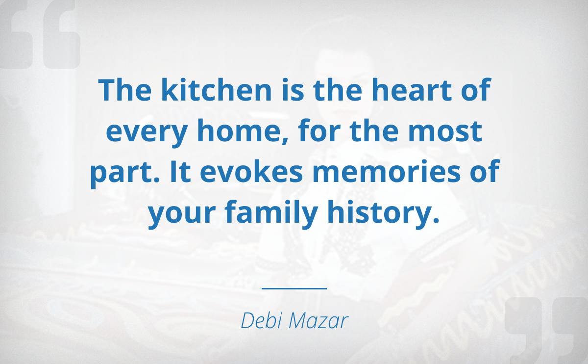 The Kitchen is More Than a
