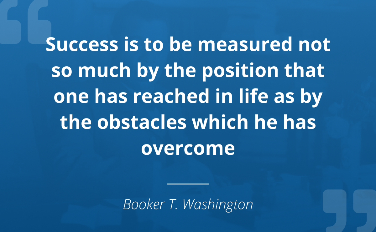 The Journey to Success is Where Growth Happens